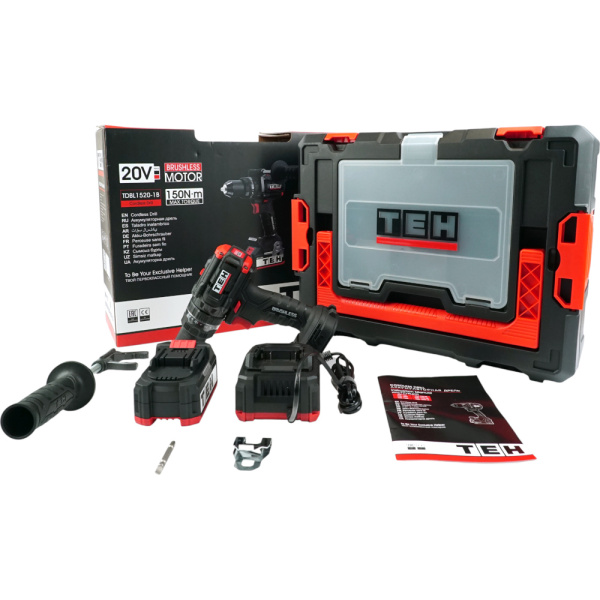 TDBL1520-1B 2 TDBL1520-1B 2