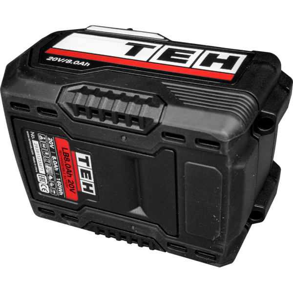 LB8.0Ah 20V 10C 3 LB8.0Ah 20V 10C 3