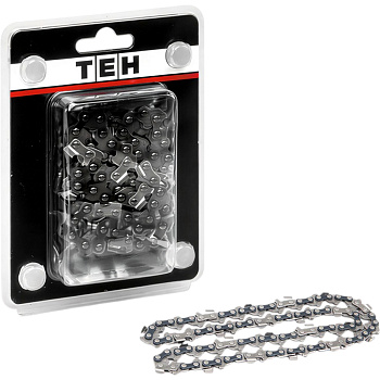 Цепь 8" 1/4 - 1,1 - 45 для аккумуляторной цепной мини пилы TEH LPS-C8